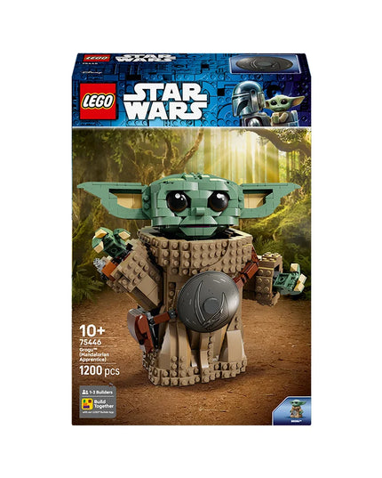 LEGO® Star Wars Grogu ( Mandalorian Apprentice ) 75446