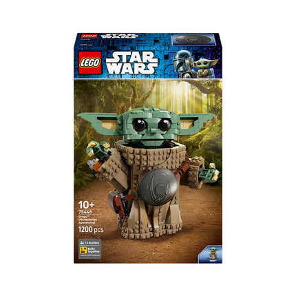 LEGO® Star Wars Grogu ( Mandalorian Apprentice ) 75446