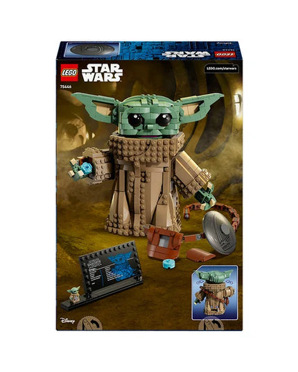 LEGO® Star Wars Grogu ( Mandalorian Apprentice ) 75446