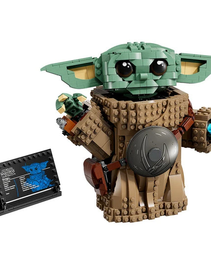 LEGO® Star Wars Grogu ( Mandalorian Apprentice ) 75446