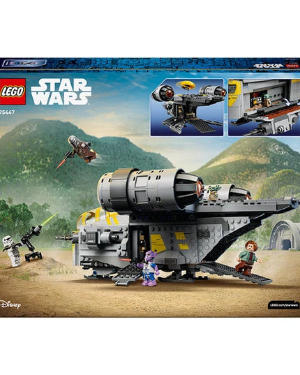 LEGO® Star Wars™ The Razor Crest™ Vehicle Building Toy 75447