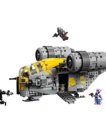LEGO® Star Wars™ The Razor Crest™ Vehicle Building Toy 75447