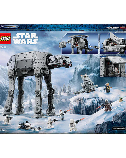 LEGO® Star Wars™ Imperial Remnant AT-AT™ with INT-4 75454