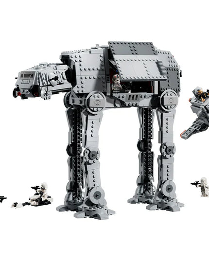 LEGO® Star Wars™ Imperial Remnant AT-AT™ with INT-4 75454