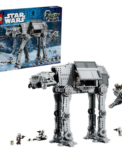 LEGO® Star Wars™ Imperial Remnant AT-AT™ with INT-4 75454