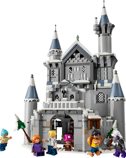 LEGO® ONE PIECE Battle at Drum Castle Pretend Play Toy 75645