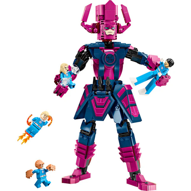 LEGO® ǀ Marvel Fantastic Four vs. Galactus Construction Figure 76316