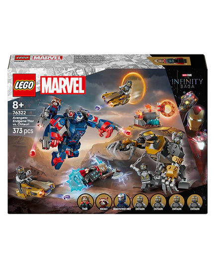 LEGO® Marvel Avengers: Endgame Thor VS C V29 76322