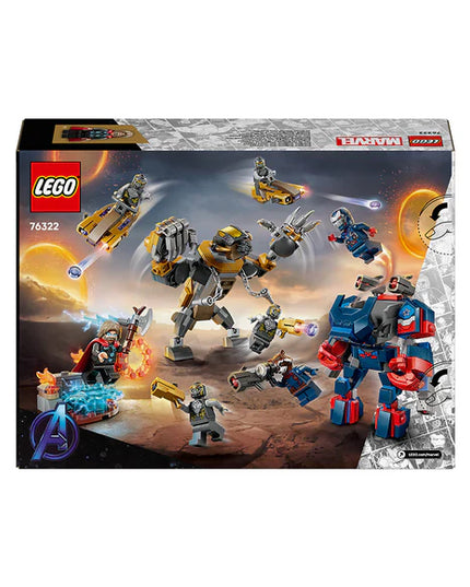 LEGO® Marvel Avengers: Endgame Thor VS C V29 76322