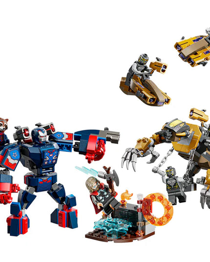 LEGO® Marvel Avengers: Endgame Thor VS C V29 76322