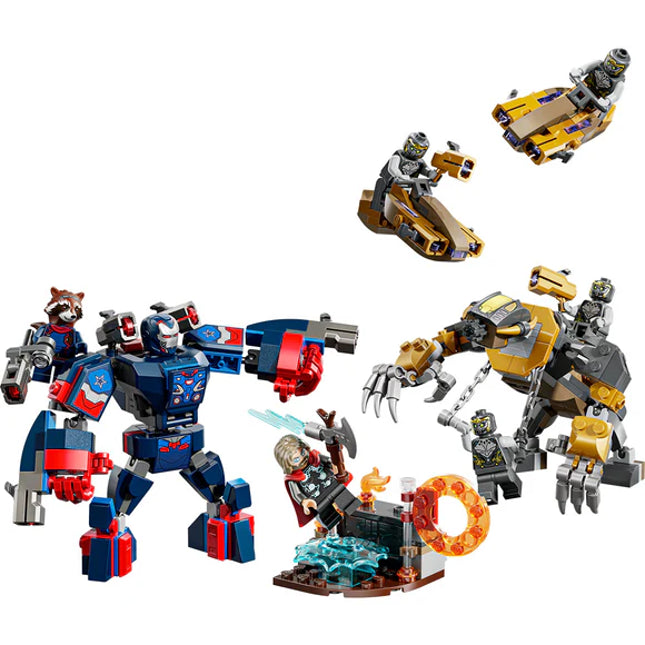 LEGO® Marvel Avengers: Endgame Thor VS C V29 76322