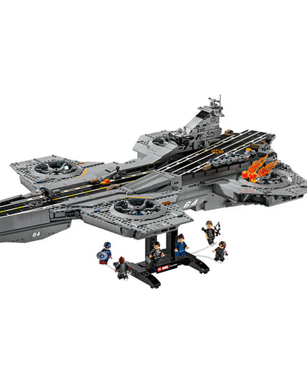 LEGO® ǀ Marvel S.H.I.E.L.D. Helicarrier Building Set 76354
