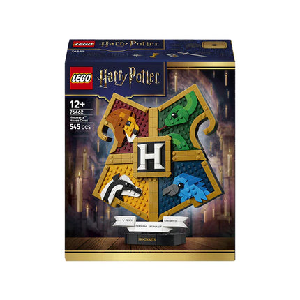 LEGO® Harry Potter™ Hogwarts™ House Crest Building Toy 76462
