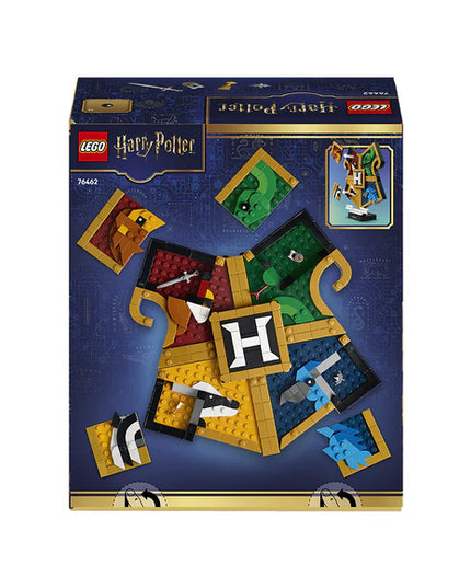 LEGO® Harry Potter™ Hogwarts™ House Crest Building Toy 76462