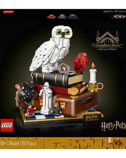 LEGO® Harry Potter™ Sorcerer's Stone – Collectors' Edition 76466