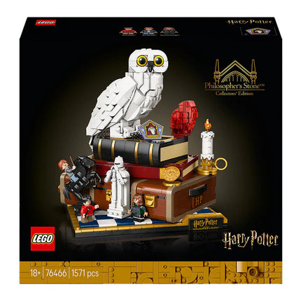 LEGO® Harry Potter™ Sorcerer's Stone – Collectors' Edition 76466