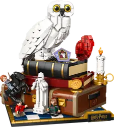 LEGO® Harry Potter™ Sorcerer's Stone – Collectors' Edition 76466