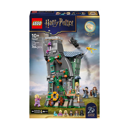 LEGO® Harry Potter™ Luna Lovegood's House 76467
