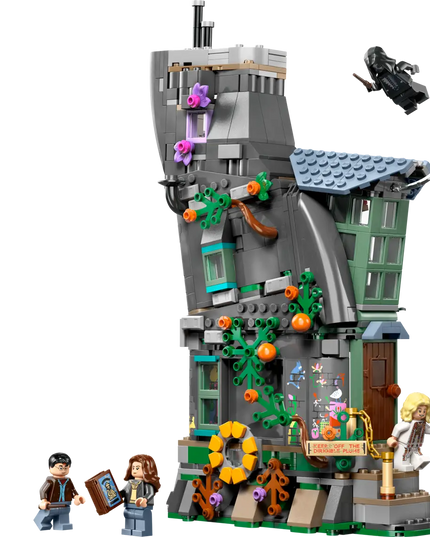LEGO® Harry Potter™ Luna Lovegood's House 76467