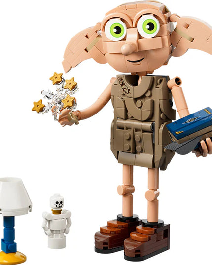 LEGO® Harry Potter™ Dobby™ the Free Elf Building Toy 76469