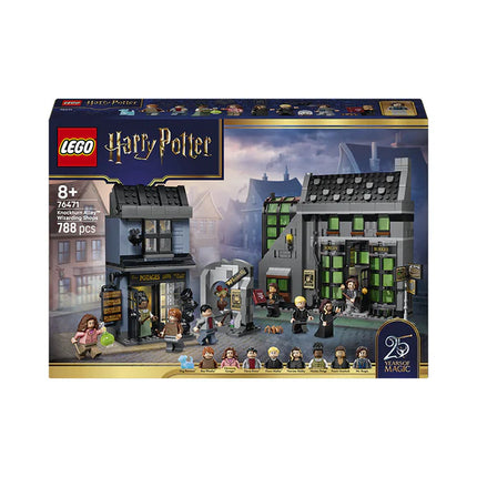 LEGO® Harry Potter Knockturn Alley & Wizarding Shops 76471