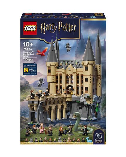 LEGO® Harry Potter™ Hogwarts™ Castle: East Wing Set 76473