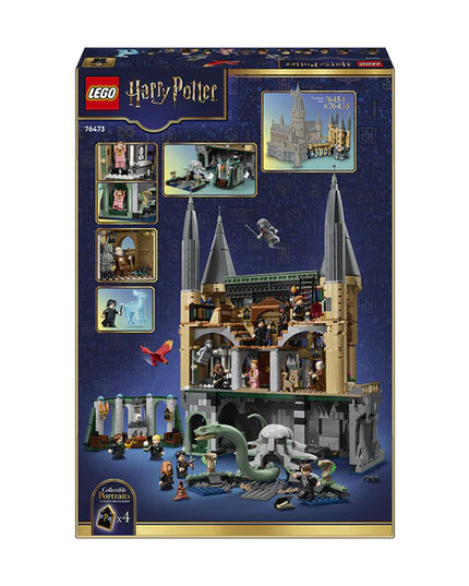 LEGO® Harry Potter™ Hogwarts™ Castle: East Wing Set 76473
