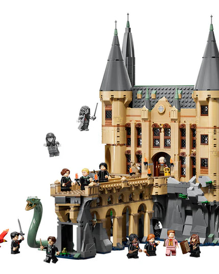 LEGO® Harry Potter™ Hogwarts™ Castle: East Wing Set 76473