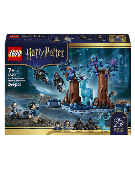 LEGO® Harry Potter™ Forbidden Forest™: Expecto Patronum 76475