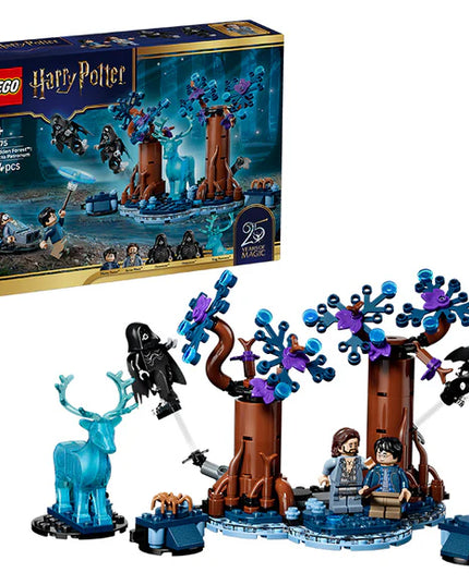 LEGO® Harry Potter™ Forbidden Forest™: Expecto Patronum 76475