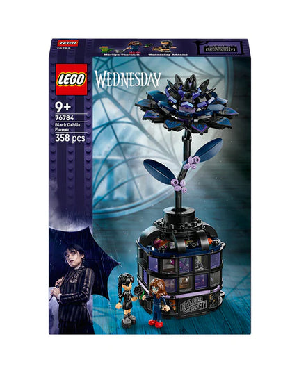 LEGO® Black Dahlia Flower V29 76784