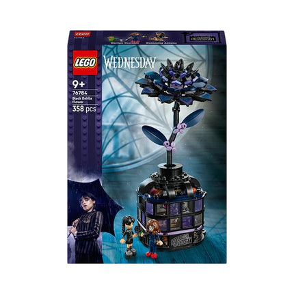 LEGO® Black Dahlia Flower V29 76784