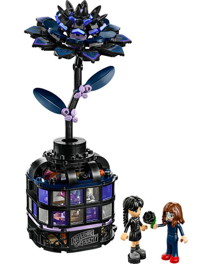 LEGO® Black Dahlia Flower V29 76784