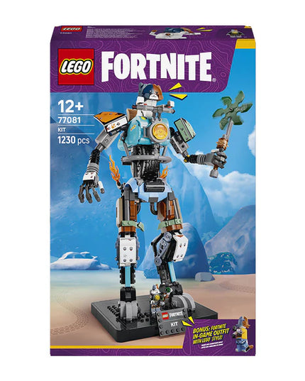 LEGO® Fortnite® KIT Building Set 77081