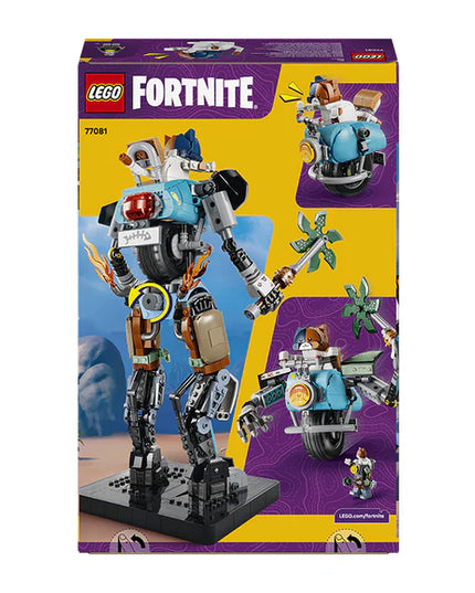 LEGO® Fortnite® KIT Building Set 77081