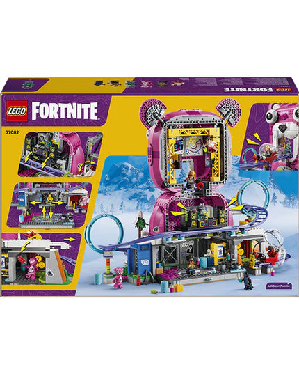 LEGO® Fortnite® Rave Cave Building Set 77082