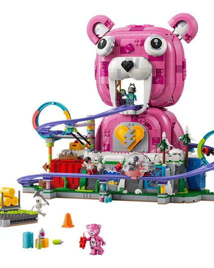 LEGO® Fortnite® Rave Cave Building Set 77082