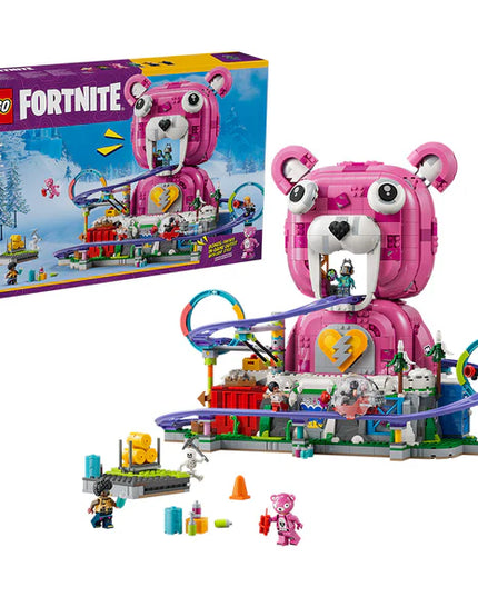 LEGO® Fortnite® Rave Cave Building Set 77082