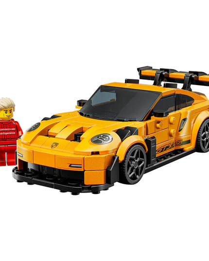 LEGO® Speed Champions Porsche 911 GT3 RS Super Car Toy 77239