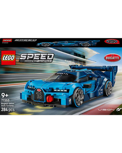 LEGO® Speed Champions Bugatti Vision Gran Turismo Hyper Sports Car 77253