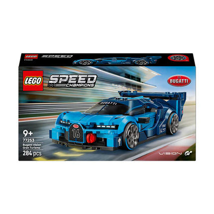 LEGO® Speed Champions Bugatti Vision Gran Turismo Hyper Sports Car 77253