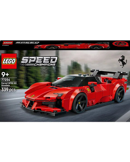 LEGO® Speed Champions Ferrari SF90 XX Stradale Sports Car 77254