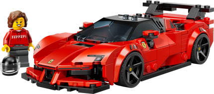 LEGO® Speed Champions Ferrari SF90 XX Stradale Sports Car 77254