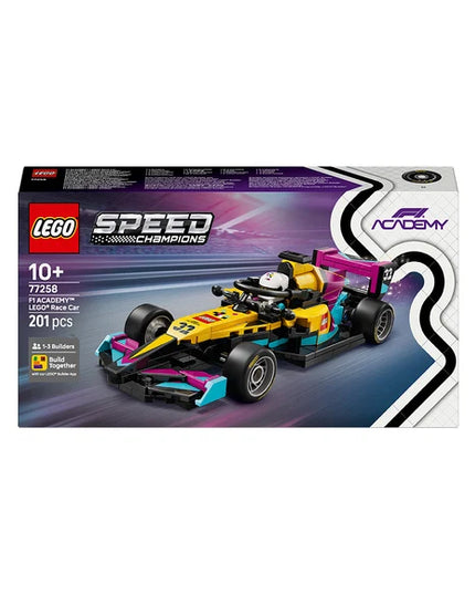 LEGO® Speed Champions F1 ACADEMY™ LEGO® Race Car 77258