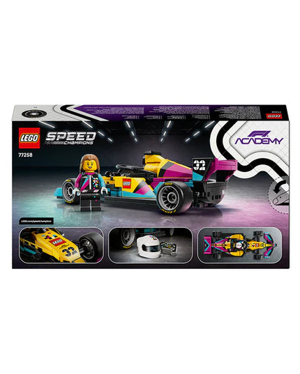 LEGO® Speed Champions F1 ACADEMY™ LEGO® Race Car 77258