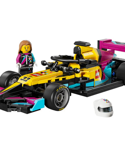 LEGO® Speed Champions F1 ACADEMY™ LEGO® Race Car 77258