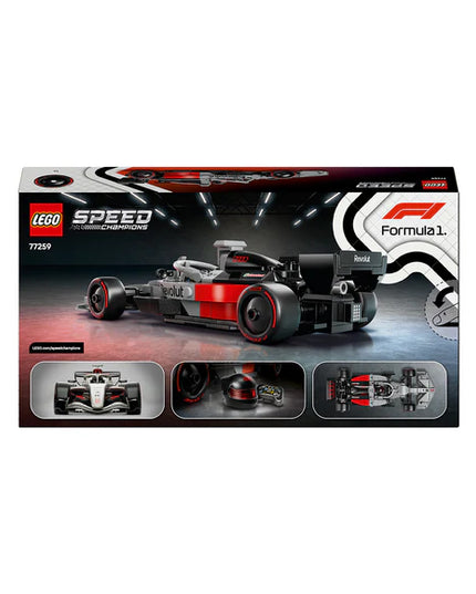 LEGO® Speed Champions Audi Revolut F1® Team R26 Race Car 77259