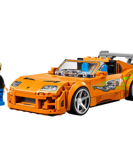 LEGO® Speed Champions The Fast and The Furious Toyota Supra MK4 77260