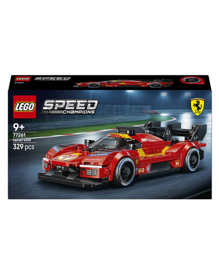 LEGO® Speed Champions Ferrari 499P Ferrari Merch 77261