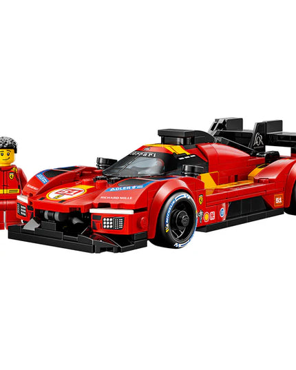 LEGO® Speed Champions Ferrari 499P Ferrari Merch 77261